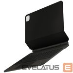 Muud kaubad UNIQ  Uniq Venno Pro Magnetic Smart Case with Keyboard for iPad Pro 11" (2024/2025) - Black 
