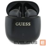 Muud kaubad Guess  Guess Printed Classic Logo Bluetooth Wireless Headphones - Black 