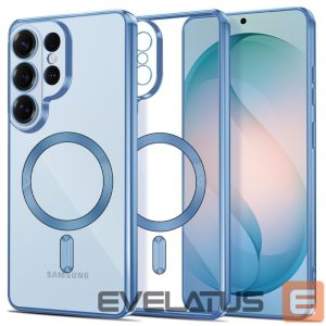 Muud kaubad Tech-Protect  Tech-Protect MagFlex Case for Samsung Galaxy S26 Ultra - Transparent Blue 
