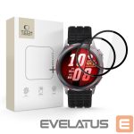 Kaitseklaasid Tech-Protect  Tech-Protect Glass Flex+ 2-Pack Hybrid Glass for Huawei Watch GT Runner 2 - Black 