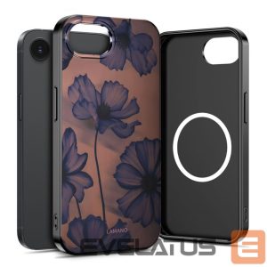 Muud kaubad Tech-Protect  Tech-Protect Lamano MagSafe case for iPhone 16e / 17e - brown-purple 