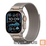 Muud kaubad Tech-Protect  Tech-Protect Milano Vanguard Bracelet for Apple Watch (44 / 45 / 46 / 49 mm) - Titanium 