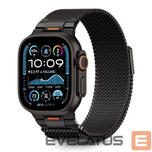 Muud kaubad Tech-Protect  Tech-Protect Milano Vanguard Bracelet for Apple Watch (44 / 45 / 46 / 49 mm) - Black 