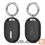 Muud kaubad Tech-Protect  Tech-Protect Icon Case for Xiaomi Tag - Black 