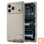 Muud kaubad Spigen  Spigen Classic LS MagSafe Case for iPhone 17 Pro - Beige 