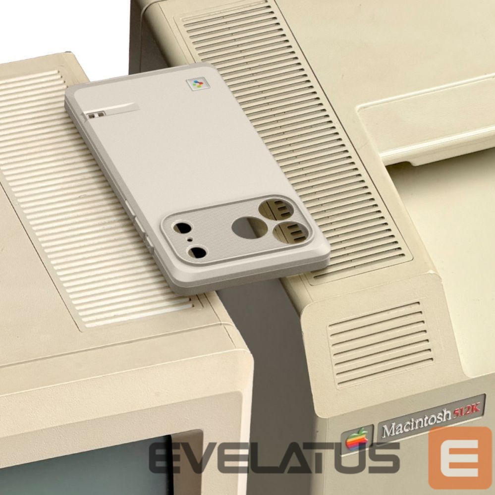 Muud kaubad Spigen Spigen Classic LS MagSafe Case for iPhone 17 Pro - Beige