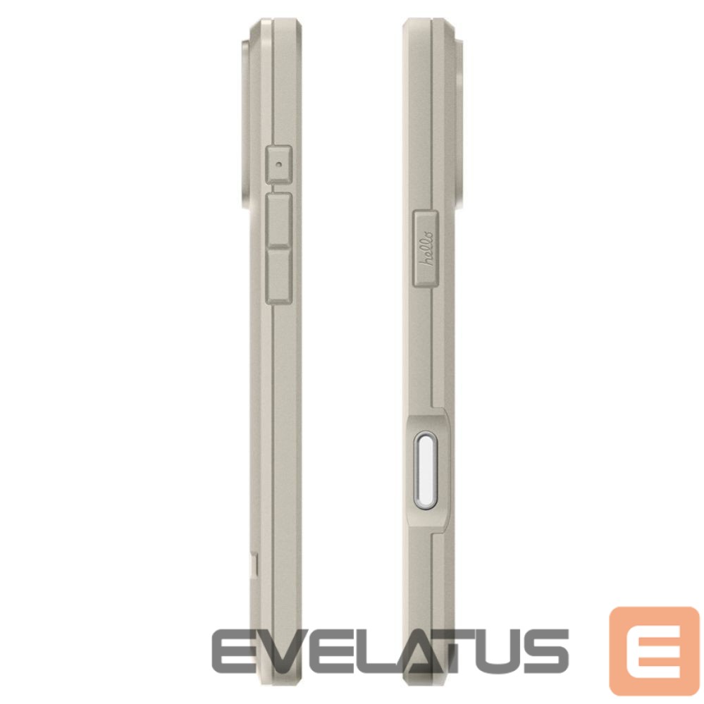 Muud kaubad Spigen Spigen Classic LS MagSafe Case for iPhone 17 Pro - Beige
