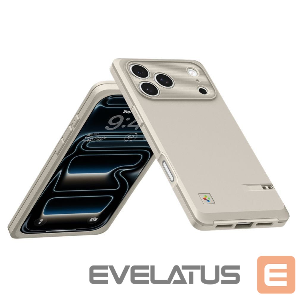 Muud kaubad Spigen Spigen Classic LS MagSafe Case for iPhone 17 Pro - Beige