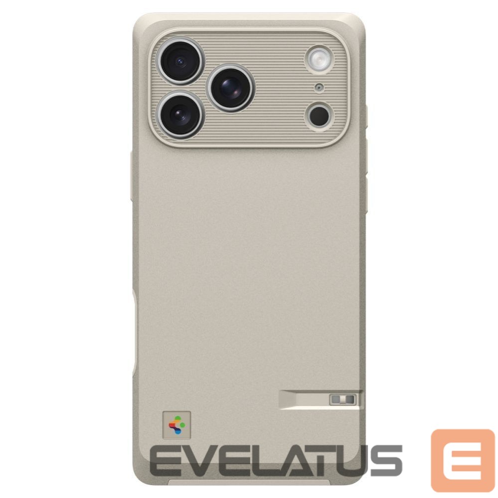 Muud kaubad Spigen Spigen Classic LS MagSafe Case for iPhone 17 Pro - Beige