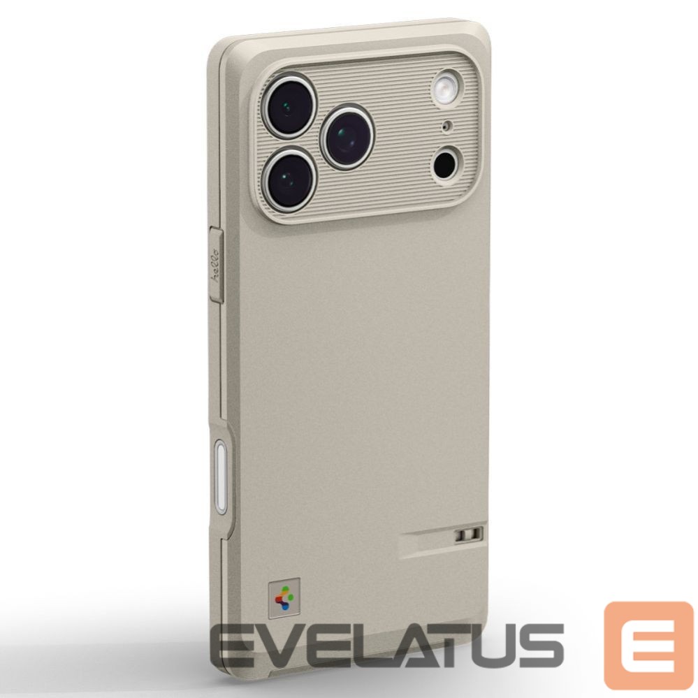 Muud kaubad Spigen Spigen Classic LS MagSafe Case for iPhone 17 Pro - Beige