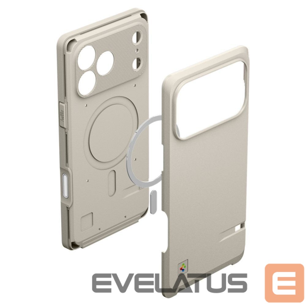 Muud kaubad Spigen Spigen Classic LS MagSafe Case for iPhone 17 Pro - Beige