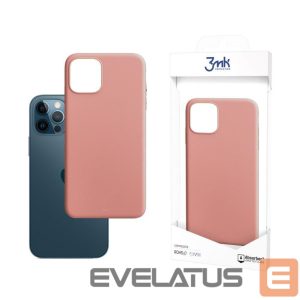 Tagakaaned 3MK  Apple iPhone 12/12 Pro - 3mk Matt Case lychee 