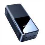 Väline aku Joyroom  Joyroom power bank 30000mAh 22.5W PD QC3.0 AFC black (JR-QP193) 