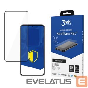 Muu telefoni lisavarustus 3MK  9H 3mk HardGlass Max  glass for Samsung Galaxy S24 