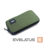 Jalgratta tarvik Rockbros  Rockbros bicycle bag 30990043002 for phone, keys, wallet 0.15 l - dark green 