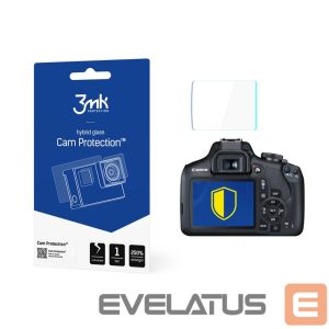 Muu telefoni lisavarustus 3MK  3mk Cam Protection protective glass for Canon EOS 2000D 