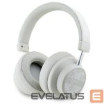 Juhtmevabad kõrvaklapid DKNY - Bluetooth On-Ear Headphones DKBHM2PCSHLP Pearl Checkered Pattern 