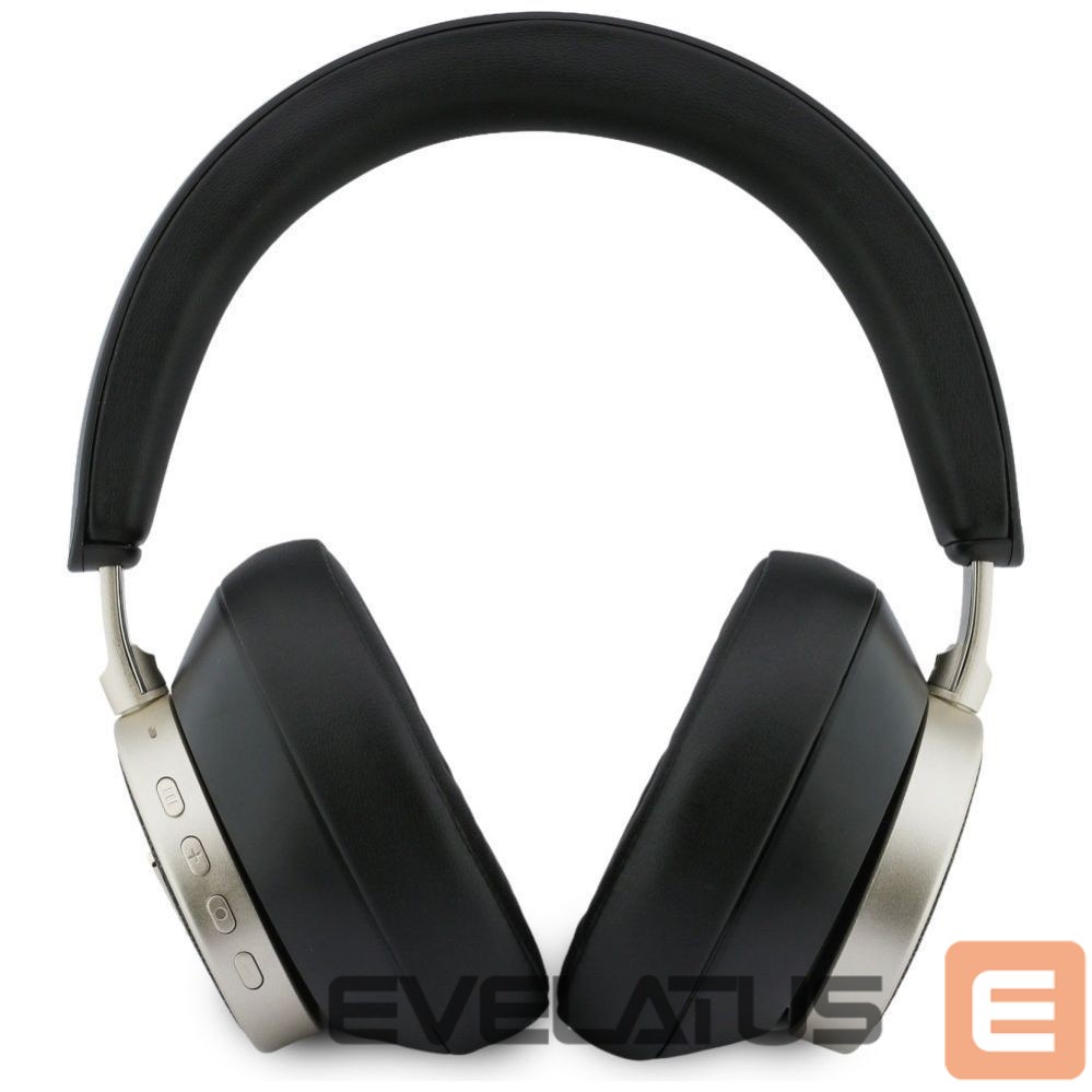 Muud kaubad Guess Wireless headphones Guess ENC GUBHC15P4MRCTK (4G Triangle Logo) black