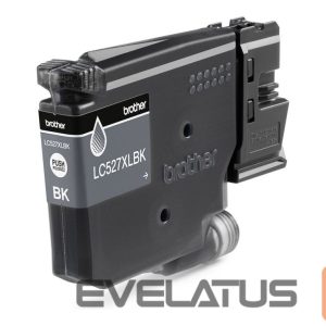 Tarvikud ja tarvikud Brother  LC527XLBK Black High Yield Inkjet Cartridge | 