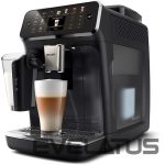 Muud väikesed kodumasinad Philips  | Coffee maker | EP5541/50 | Pump pressure 15 bar | Built-in milk frother | Fully Automatic | 1500 W | Black 