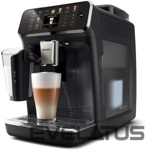 Muud väikesed kodumasinad Philips  | Coffee maker | EP5541/50 | Pump pressure 15 bar | Built-in milk frother | Fully Automatic | 1500 W | Black 