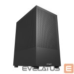 Arvuti korpus Fortron  Case | S110-B | Black | M-ATX Mid Tower | Power supply included No 
