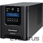 Serverid CyberPower  | Smart App UPS Systems | PR750ELCD | 750 VA | 675  W 