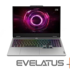Sülearvuti Lenovo  LOQ 15AHP10 | Luna Grey | 15.6 " | IPS | FHD | 1920 x 1080 pixels | Anti-glare | AMD Ryzen 7 | 250 | 16 GB | SODIMM DDR5 | Solid-state drive capacity 1000 GB | NVIDIA GeForce RTX 5060 | GDDR7 | 8 GB | Windows 11 Home | 802.11ax | Bluetooth version 5.3 | Keyboard language English | Keyboard backlit | Warranty 24 month(s) | Battery warranty 12 month(s) 