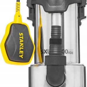 Koduelektroonika Stanley  | Stainless Steel Submersible Water Pump, SXUP1100XDE, 1100 W 