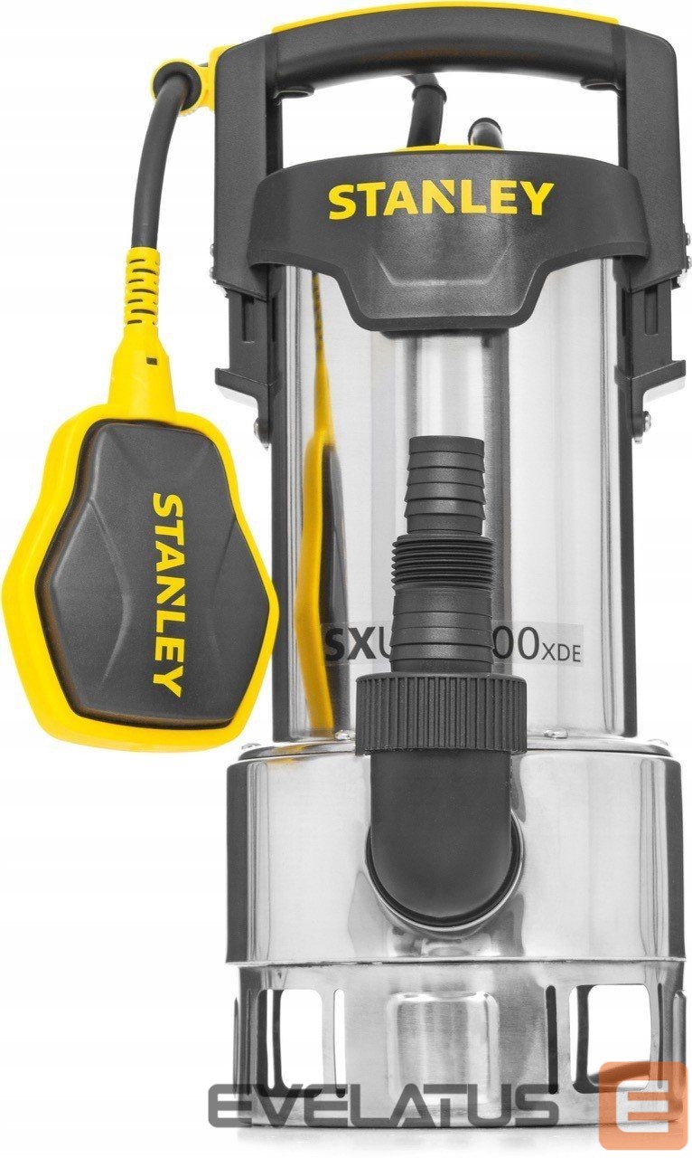 Koduelektroonika Stanley | Stainless Steel Submersible Water Pump, SXUP1100XDE, 1100 W