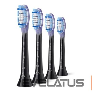 Hambahari Philips  HX9054/88 Sonicare Premium Gum Care Replacement brush heads, 4 pcs, Black | 