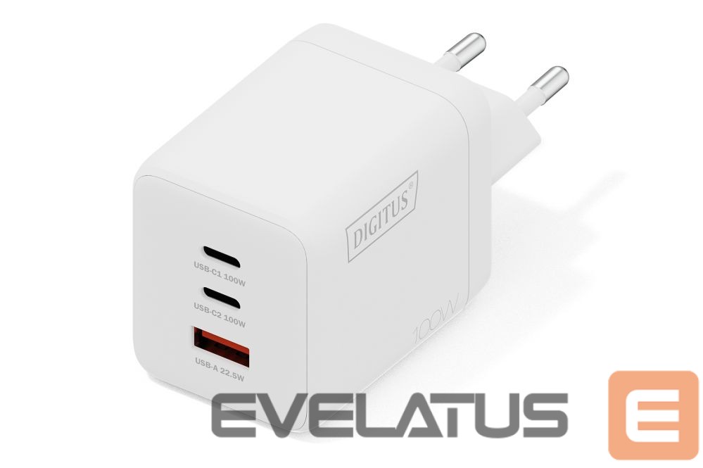 Muu arvutitarvik Digitus Battery charger, 100W | DA-10304