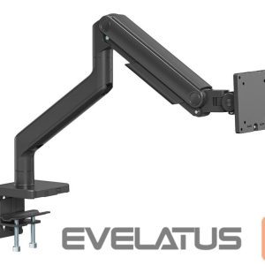 Teleri kinnitus Digitus  Single Monitor Mount, 49", 20 kg 