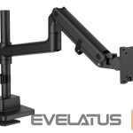 Teleri kinnitus Digitus  Single Monitor Mount, 57", 27 kg 