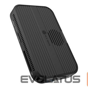 Juhtmevabad kõrvaklapid Raidsonic  Travel Dock 7-in-1, M.2 SSD | IB-DK4071M-CU31 