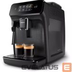 Muud väikesed kodumasinad Philips  Espresso Coffee maker EP1220/00 Pump pressure 15 bar Built-in milk frother Fully automatic 1500 W Black 