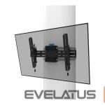 Teleri kinnitus NEOMOUNTS  WL35S-910BL16 TV pillar mount 40-75" - tiltable - lockable - diam. 25-100 cm | 