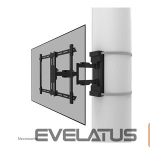 Teleri kinnitus NEOMOUNTS  WL40S-910BL16 TV pillar mount 40-70" - full motion - diam. 25-100 cm | 