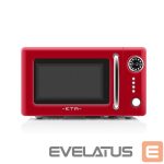Mikrolaineahi ETA  Microwave oven | 321090030 Storio | Free standing | 20 L | 700 W | Red 