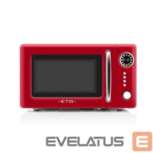 Mikrolaineahi ETA  Microwave oven | 321090030 Storio | Free standing | 20 L | 700 W | Red 