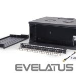Muud kaubad Digitus  SOHO Pro network set, 483 mm (19") 4U, 540 x 400 mm | DN-49201-SET | Black 
