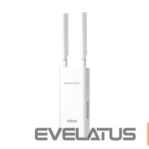 Ruuterid MERCUSYS  MB118-4G 300 Mbps Wireless 4G LTE Outdoor/Indoor Router | 