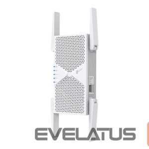 Ruuterid TP-Link  RE405BE BE6500 Dual-Band Wi-Fi 7 Range Extender 
