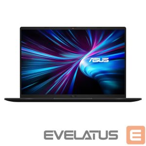 Sülearvuti Asus  Vivobook 16 V3607VM-RP040W | Matte Black | 16 " | IPS | WUXGA | 1920 x 1200 pixels | 144 Hz | Anti-glare | Intel Core 5 | 210H | 16 GB | SO-DIMM DDR5 | Solid-state drive capacity 1000 GB | NVIDIA GeForce RTX 5060 | GDDR7 | 8 GB | Windows 11 Home | 802.11ax | Bluetooth version 5.3 | Keyboard language US international | Keyboard backlit | Warranty 24 month(s) | Battery warranty 12 month(s) 