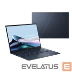 Sülearvuti Asus  Zenbook 14 UX3405CA-SU1294W | Ponder Blue | 14 " | OLED | Touchscreen | 3K | 2880 x 1800 pixels | Glossy | Intel Core Ultra 7 | 255H | 32 GB | LPDDR5X | Solid-state drive capacity 1000 GB | Intel Arc Graphics | Windows 11 Home | 802.11be | Bluetooth version 5.4 | Keyboard language US international | Keyboard backlit | Warranty 24 month(s) | Battery warranty 12 month(s) 