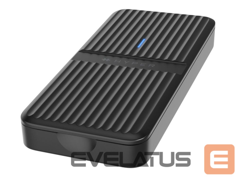 Juhtmevabad kõrvaklapid HYPER Drive Next USB4 M.2 PCIe Enclosure |