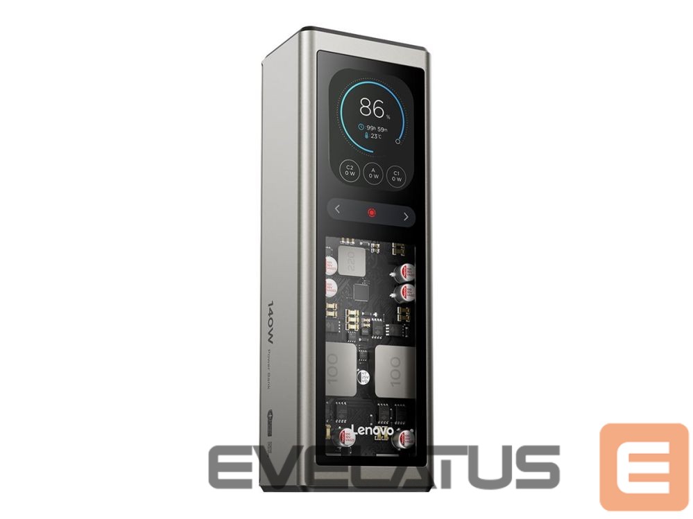 Juhtmevabad kõrvaklapid Lenovo Accessories 140W Laptop PowerBank |