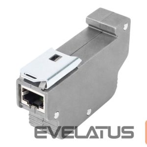 Kaitselüliti Digitus  Indoor DIN PoE surge protector 
