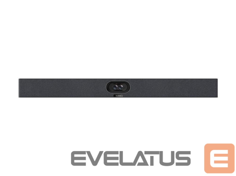 Tarbitav materjal Yealink Conference camera | SmartVision 40 | Black