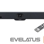 Tarbitav materjal Yealink  Video Conferencing Kit | Meeting Bar A10-010 | Black 